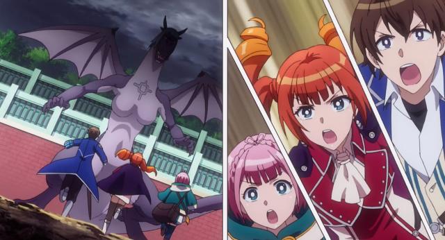 普通攻擊是全體二連擊，這樣的媽媽你喜歡嗎？ 08劇照 1