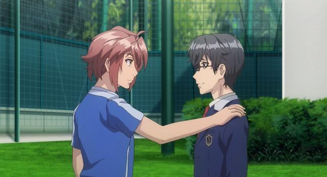 TRY KNIGHTS 02劇照 1