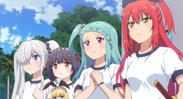 Z/X Code reunion 10劇照 1