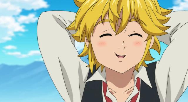 七大罪 第三季：眾神的逆鱗 線上看