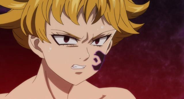 七大罪 第三季：眾神的逆鱗 線上看