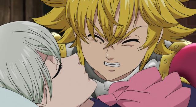 七大罪 第三季：眾神的逆鱗 線上看