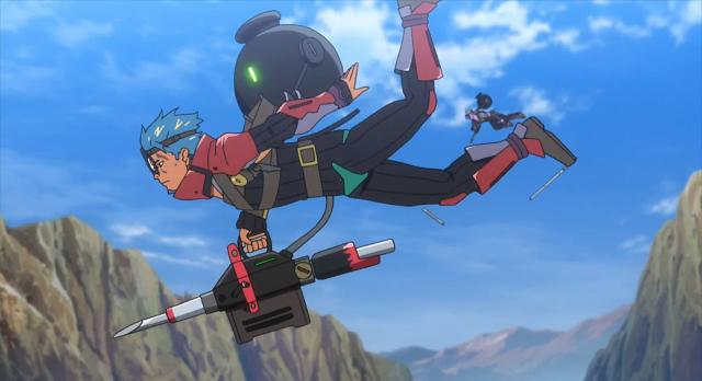 DECA-DENCE 線上看