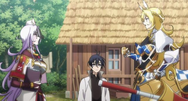 魔物娘的醫生 線上看