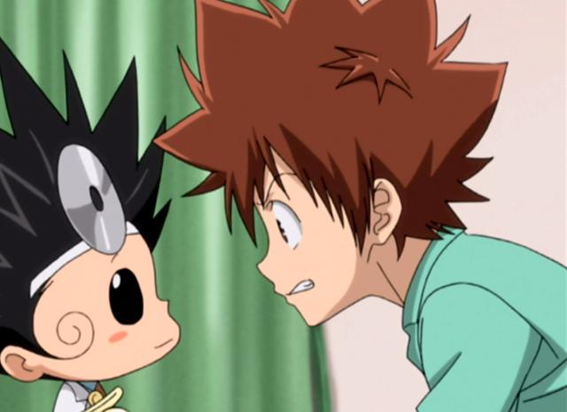 家庭教師HITMAN REBORN! 線上看