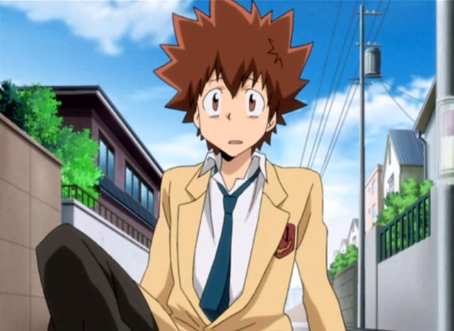 家庭教師HITMAN REBORN! 線上看