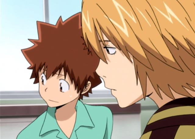 家庭教師HITMAN REBORN! 線上看