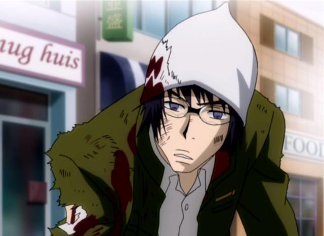 家庭教師HITMAN REBORN! 線上看