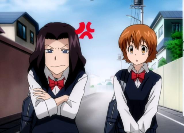 家庭教師HITMAN REBORN! 線上看