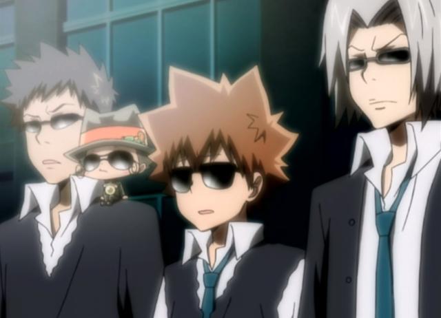 家庭教師HITMAN REBORN! 線上看