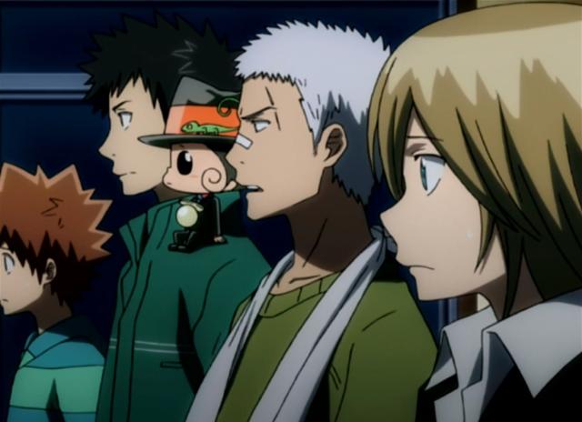 家庭教師HITMAN REBORN! 線上看