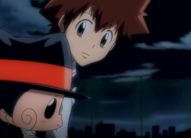 家庭教師HITMAN REBORN! 線上看