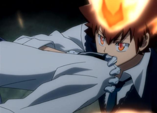 家庭教師HITMAN REBORN! 線上看