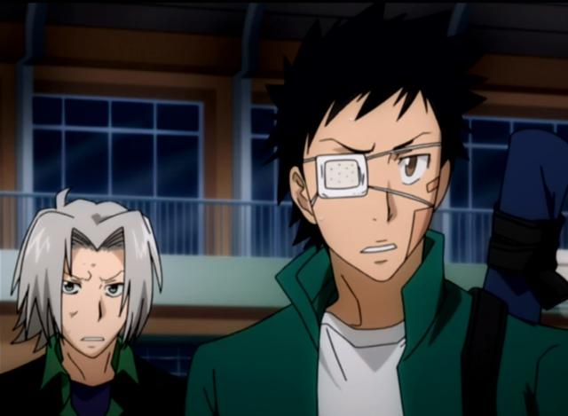 家庭教師HITMAN REBORN! 線上看