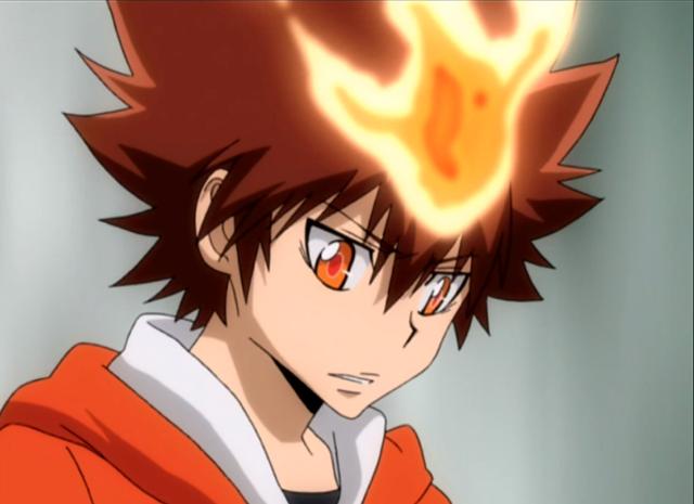 家庭教師HITMAN REBORN! 線上看