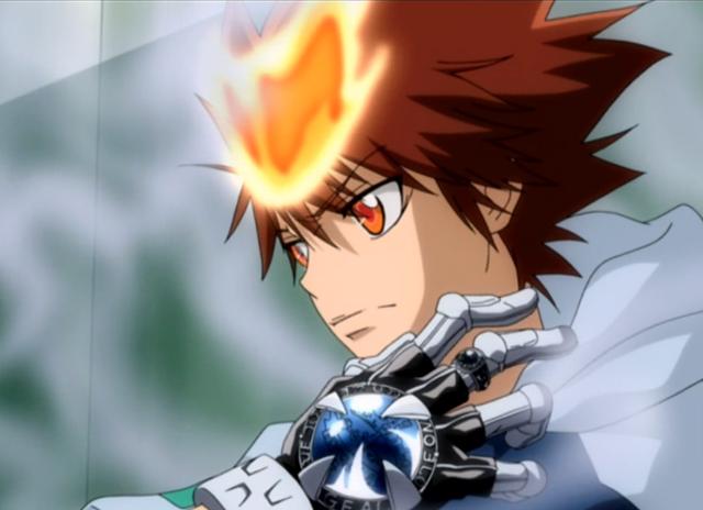 家庭教師HITMAN REBORN! 線上看