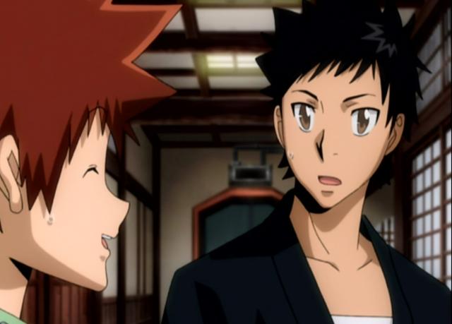 家庭教師HITMAN REBORN! 線上看