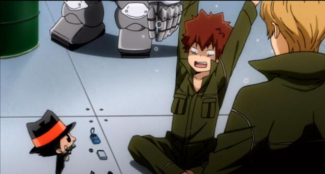 家庭教師HITMAN REBORN! 線上看