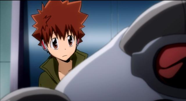 家庭教師HITMAN REBORN! 線上看