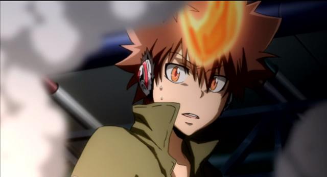 家庭教師HITMAN REBORN! 線上看