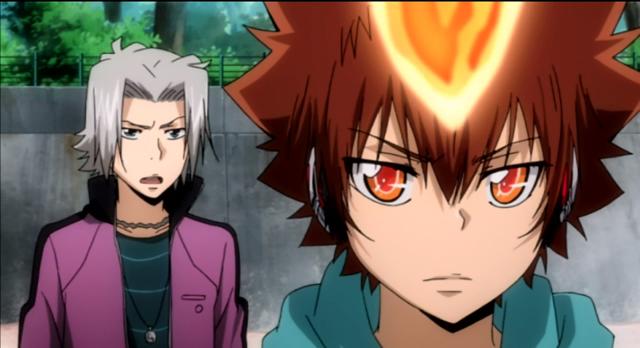 家庭教師HITMAN REBORN! 線上看