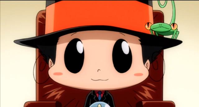 家庭教師HITMAN REBORN! 線上看