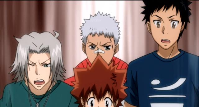 家庭教師HITMAN REBORN! 線上看