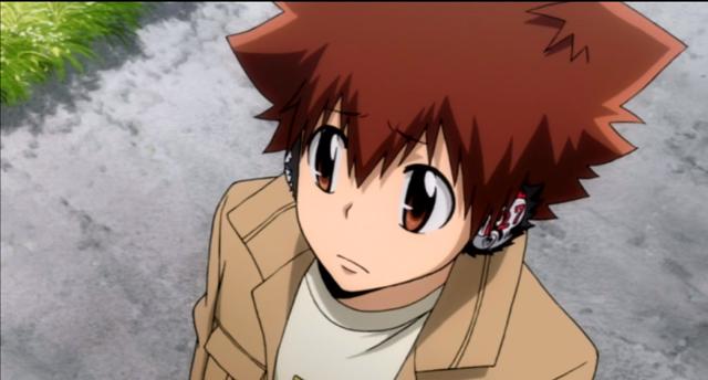 家庭教師HITMAN REBORN! 線上看