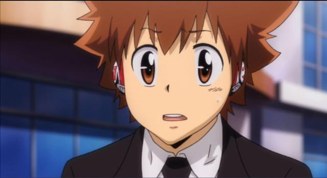 家庭教師HITMAN REBORN! 線上看