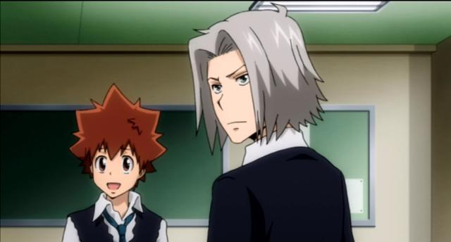 家庭教師HITMAN REBORN! 線上看