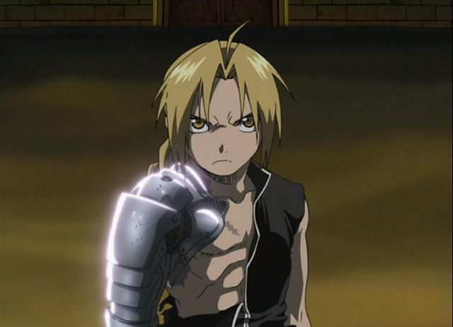 鋼之鍊金術師 第2集