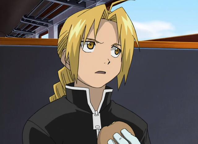 鋼之鍊金術師 第5集