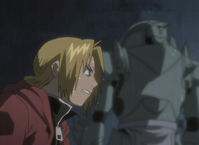 鋼之鍊金術師 第8集