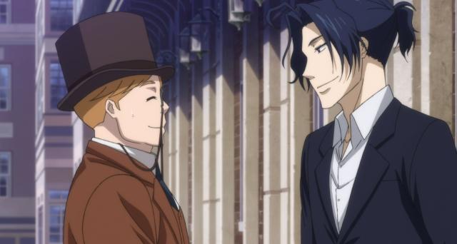 憂國的莫里亞蒂 線上看