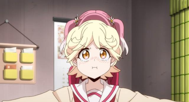 無能力者娜娜 第9集