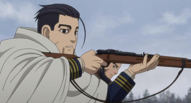 黃金神威 第三季 線上看