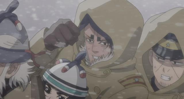 黃金神威 第三季 線上看