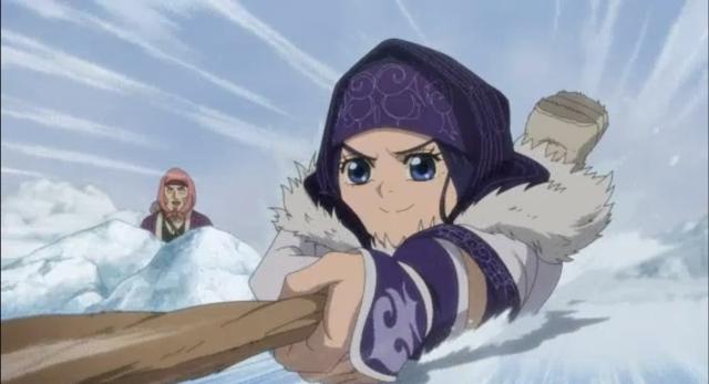 黃金神威 第三季 線上看