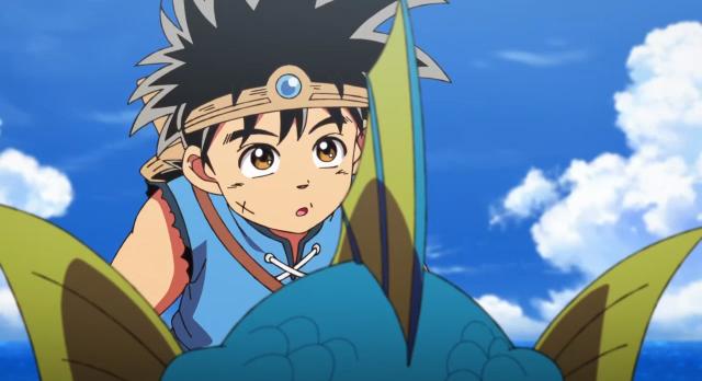 勇者鬥惡龍 達伊的大冒險 線上看