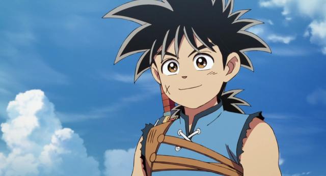 勇者鬥惡龍 達伊的大冒險 線上看