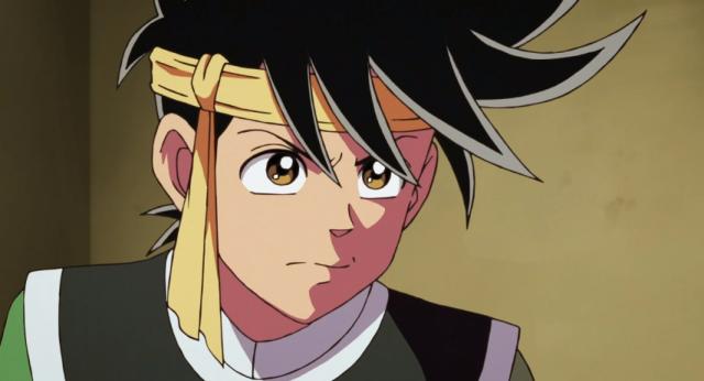 勇者鬥惡龍 達伊的大冒險 線上看