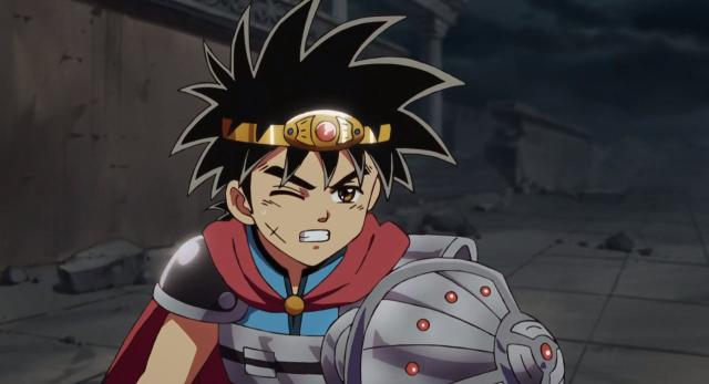 勇者鬥惡龍 達伊的大冒險 線上看