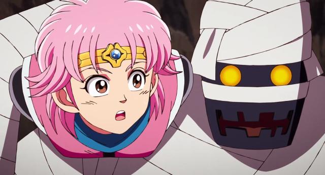 勇者鬥惡龍 達伊的大冒險 線上看