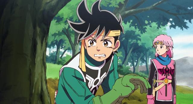 勇者鬥惡龍 達伊的大冒險 線上看