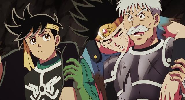 勇者鬥惡龍 達伊的大冒險 線上看