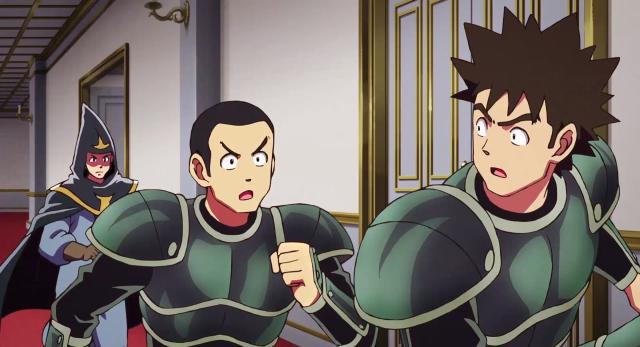 勇者鬥惡龍 達伊的大冒險 線上看