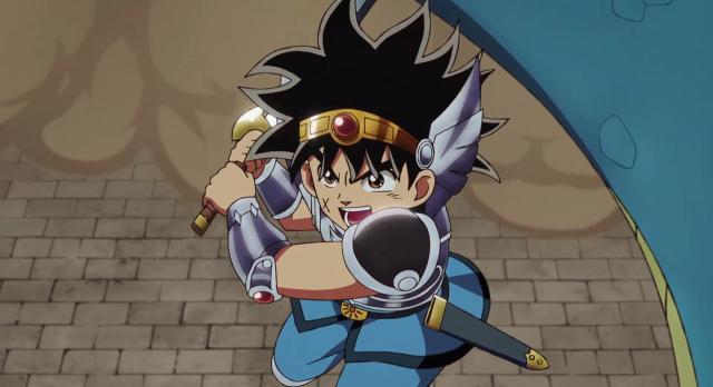 勇者鬥惡龍 達伊的大冒險 線上看