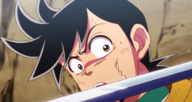 勇者鬥惡龍 達伊的大冒險 線上看