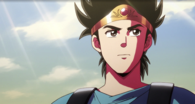 勇者鬥惡龍 達伊的大冒險 線上看