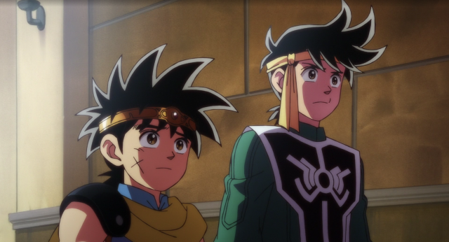 勇者鬥惡龍 達伊的大冒險 線上看